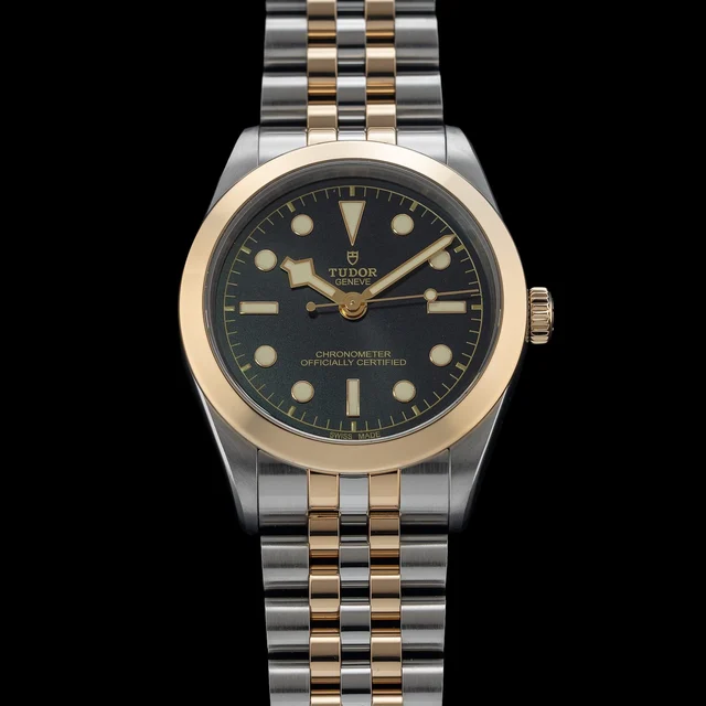 Tudor Black Bay One S&G M79663-0001 210009N38806 kol saati