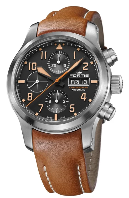 Fortis Aeromaster F4040001 kol saati