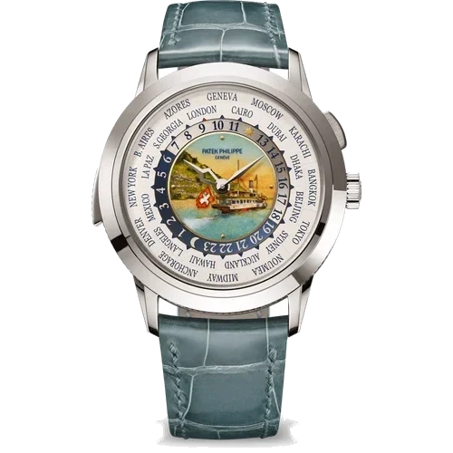 Patek Philippe Grand Complications 5531 5531G-001 40.2 mm kol saati
