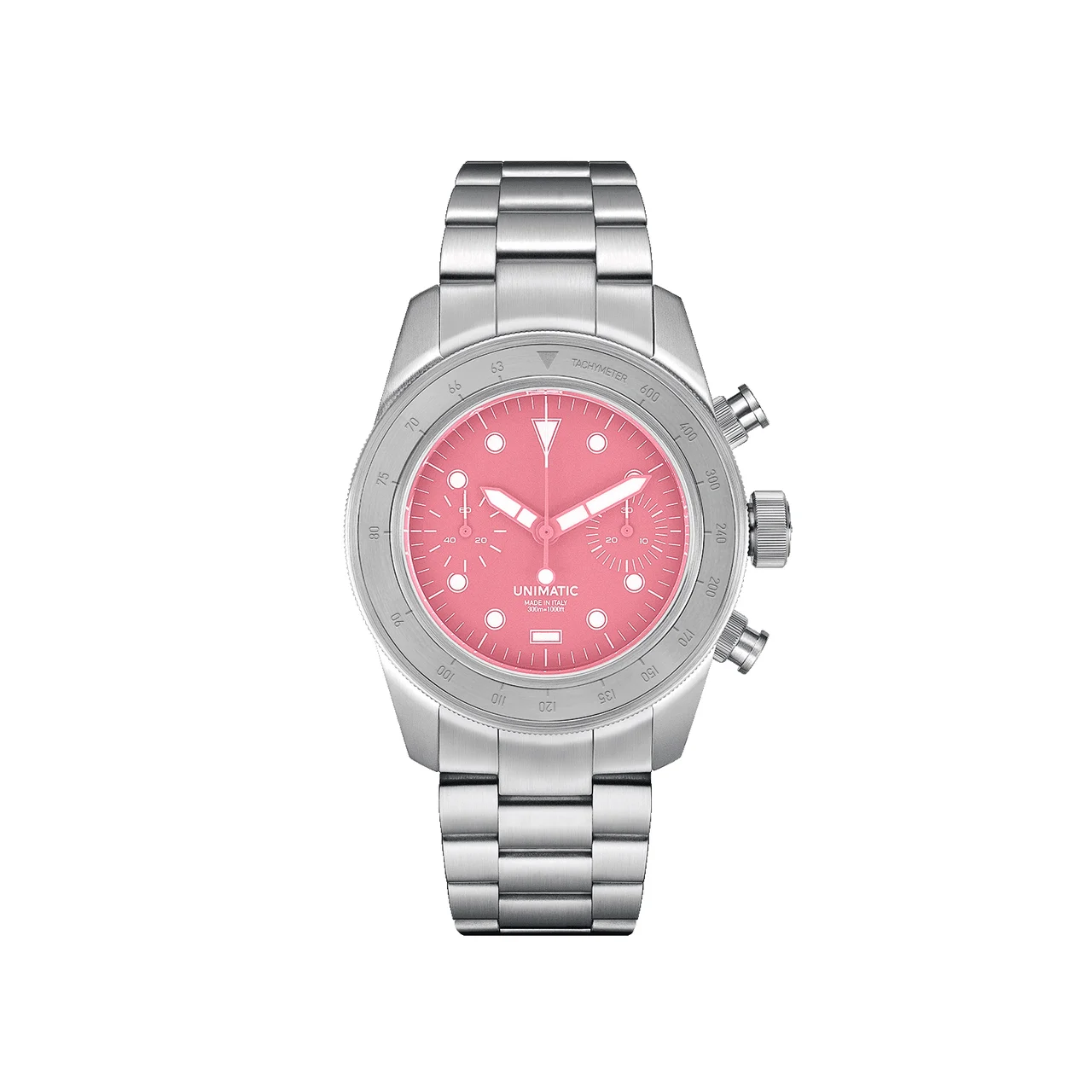 Unimatic UWK-U3S-HSP 42 mm kol saati