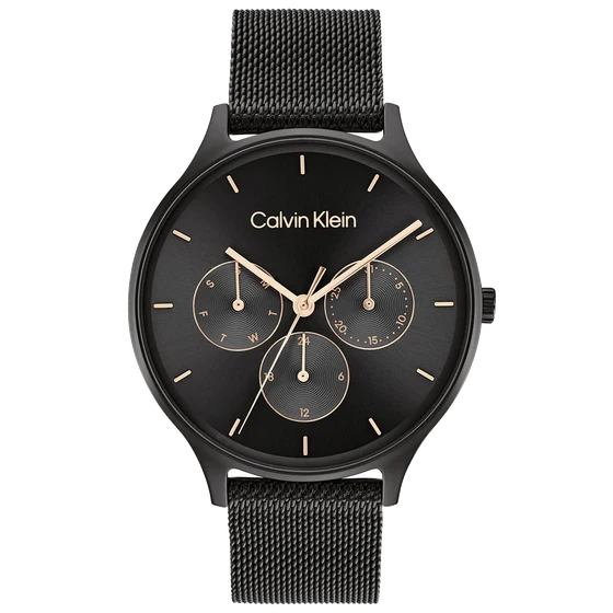 Calvin Klein Timeless Mesh CK25200105 kol saati