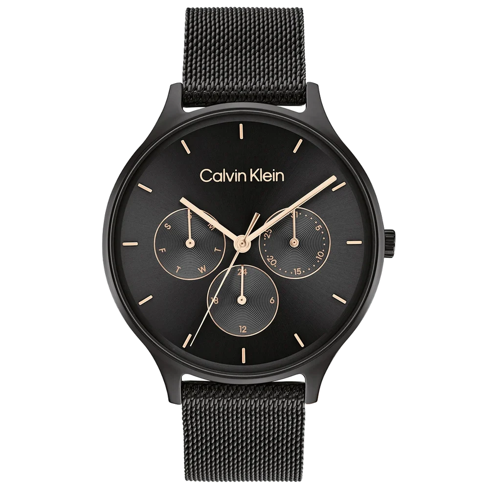Calvin Klein Timeless Mesh CK25200105 38 mm kol saati