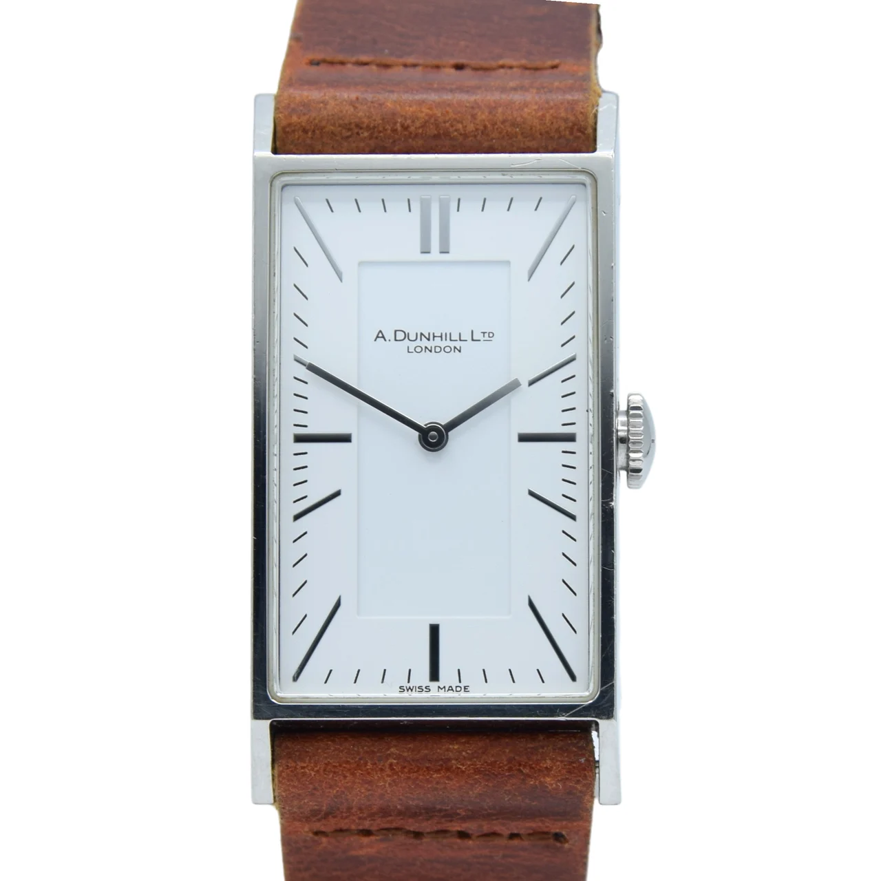 Dunhill AWCDU3267 22 mm kol saati