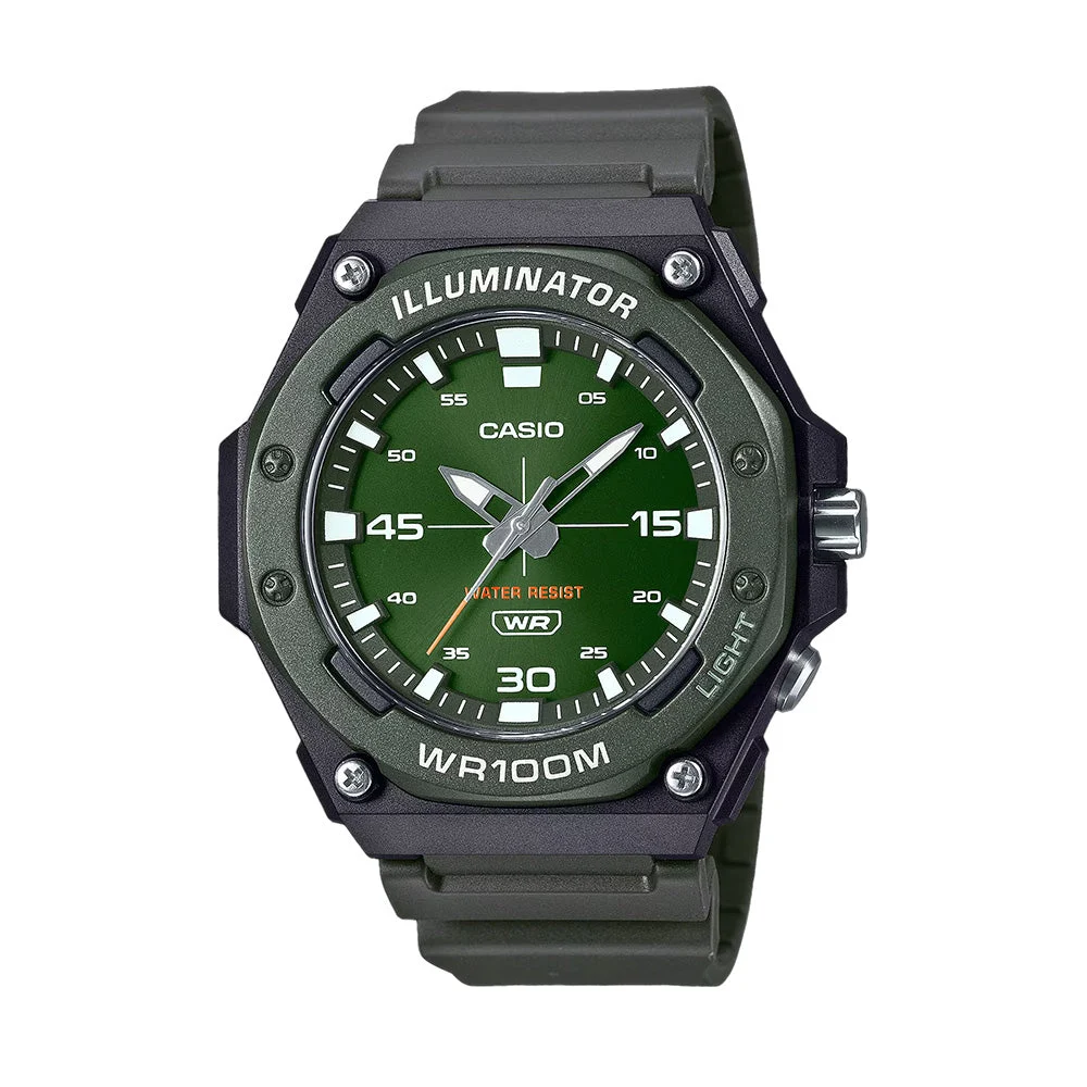 Casio CMW-620H-3AVDF 46 mm kol saati