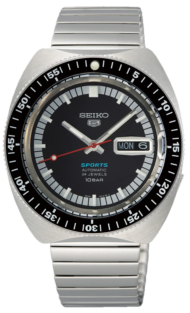 Seiko SEI167 40 mm kol saati