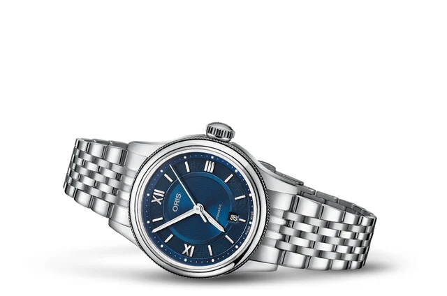 Oris Classic Date 01 561 7718 4075-07 8 14 10 kol saati