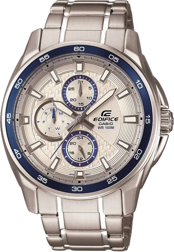 Casio Edifice EF-334D-7AVUDF 43.9 mm kol saati