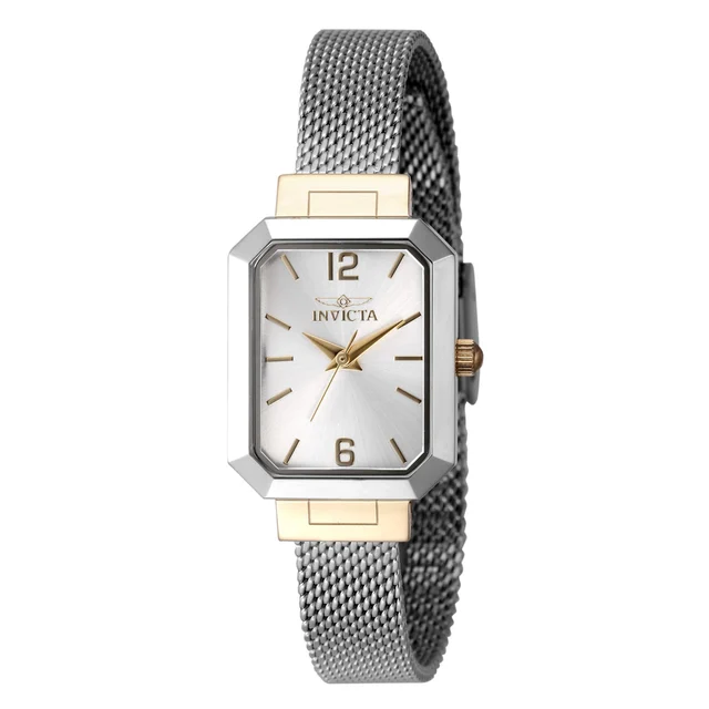 Invicta Angel Pixie Watch - 21mm. Steel (48152) kol saati