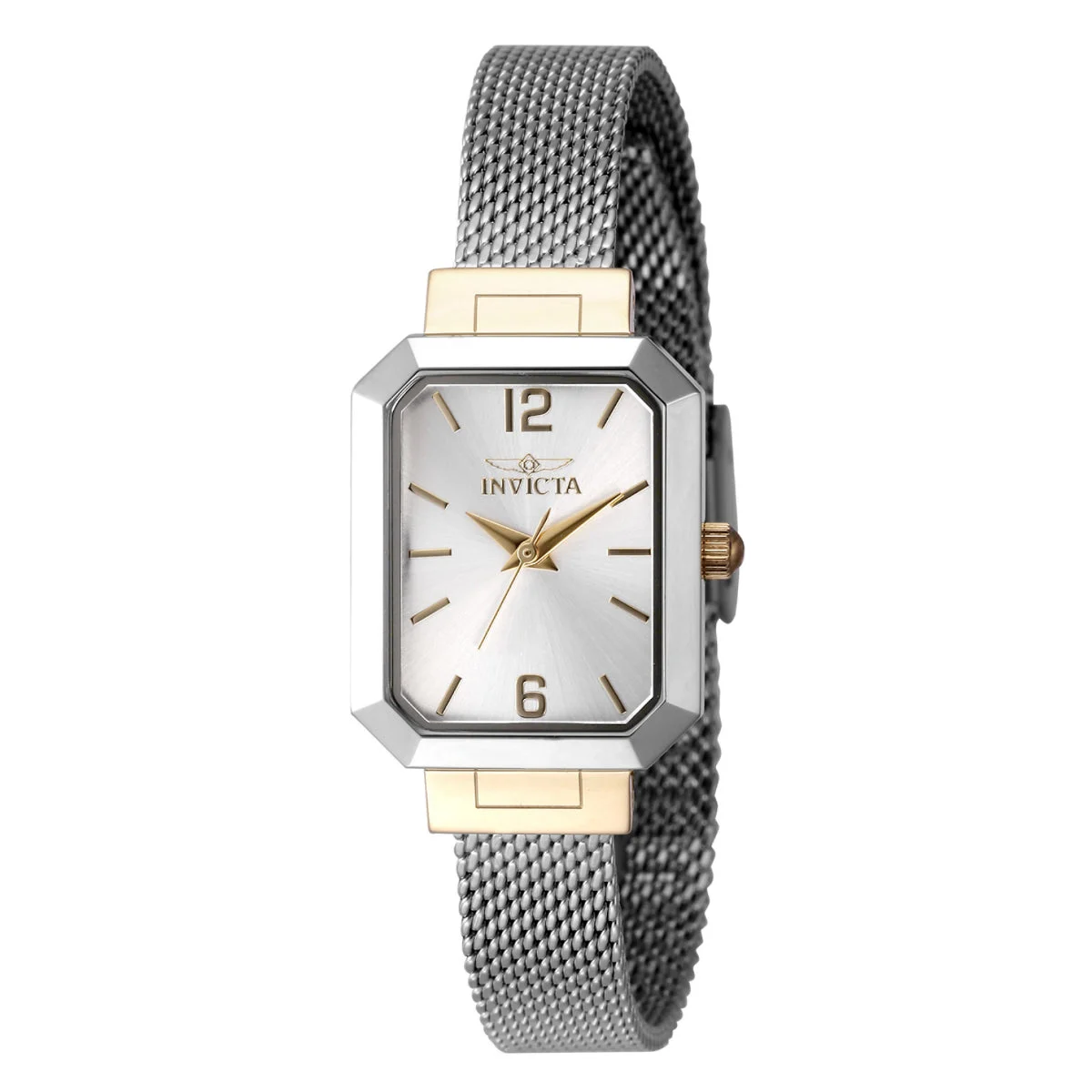 Invicta Angel Pixie Watch - 21mm. Steel (48152) kol saati