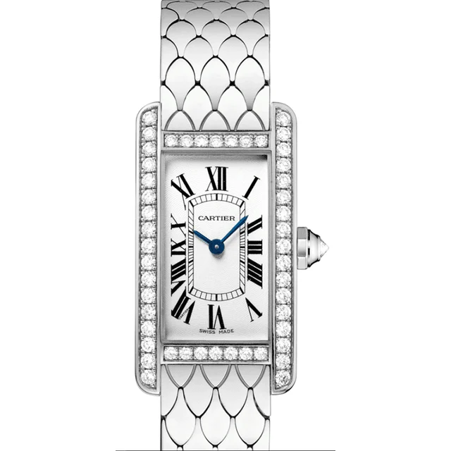 Cartier Tank WB710009 kol saati