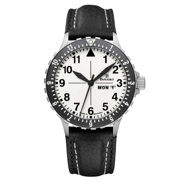 Damasko Automatic Watch with in-house Movement #DK47 kol saati