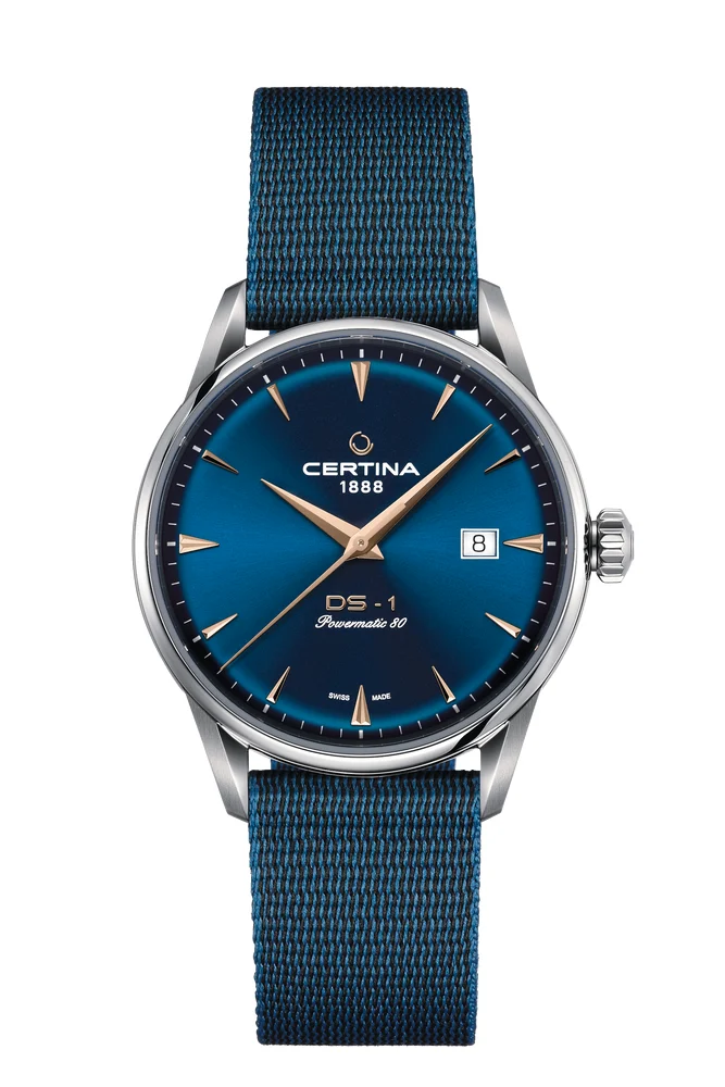 Certina Powermatic 80 C029.807.11.041.02 40 mm kol saati