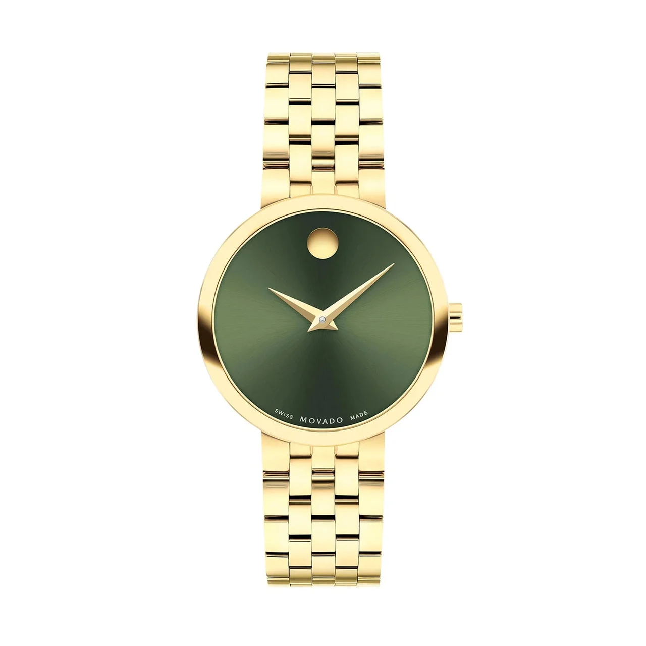 Movado Movado 607942M 30 mm kol saati
