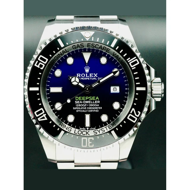 Rolex Deepsea James Cameron POC210000068803 kol saati