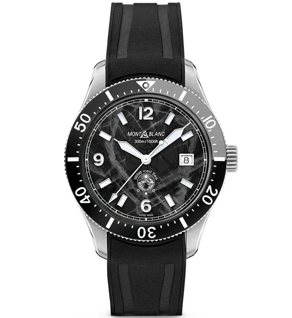 Montblanc Montblanc 1858 129372 kol saati