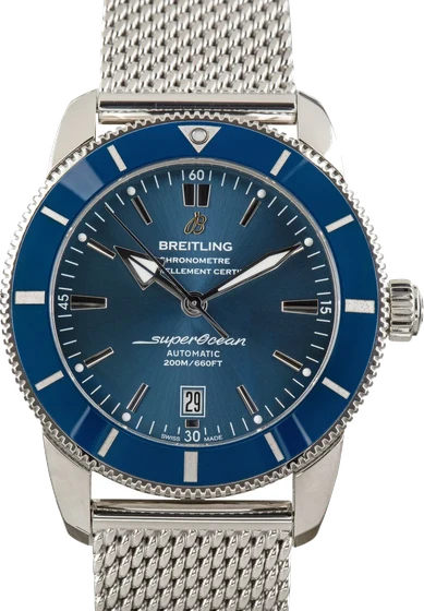 Breitling Superocean Heritage B20 Automatic 46 AB2020161C1S1 kol saati