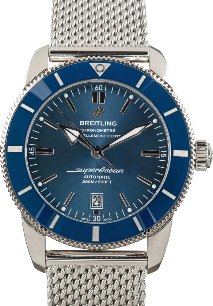 Breitling Superocean Heritage B20 Automatic 46 AB2020161C1S1 46 mm kol saati