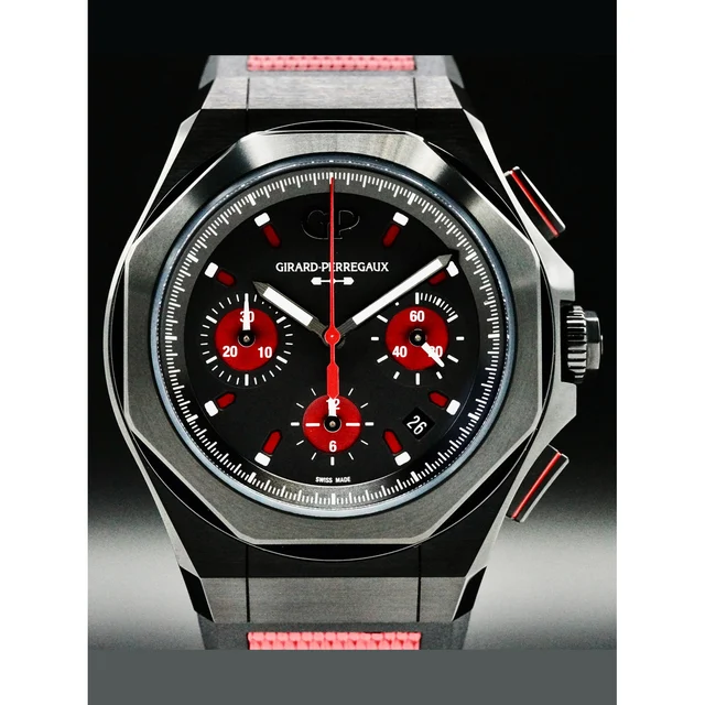 Girard-Perregaux Girard Perregaux 81060-21-692-FH6A Laureato Absolute Passion 210000051454