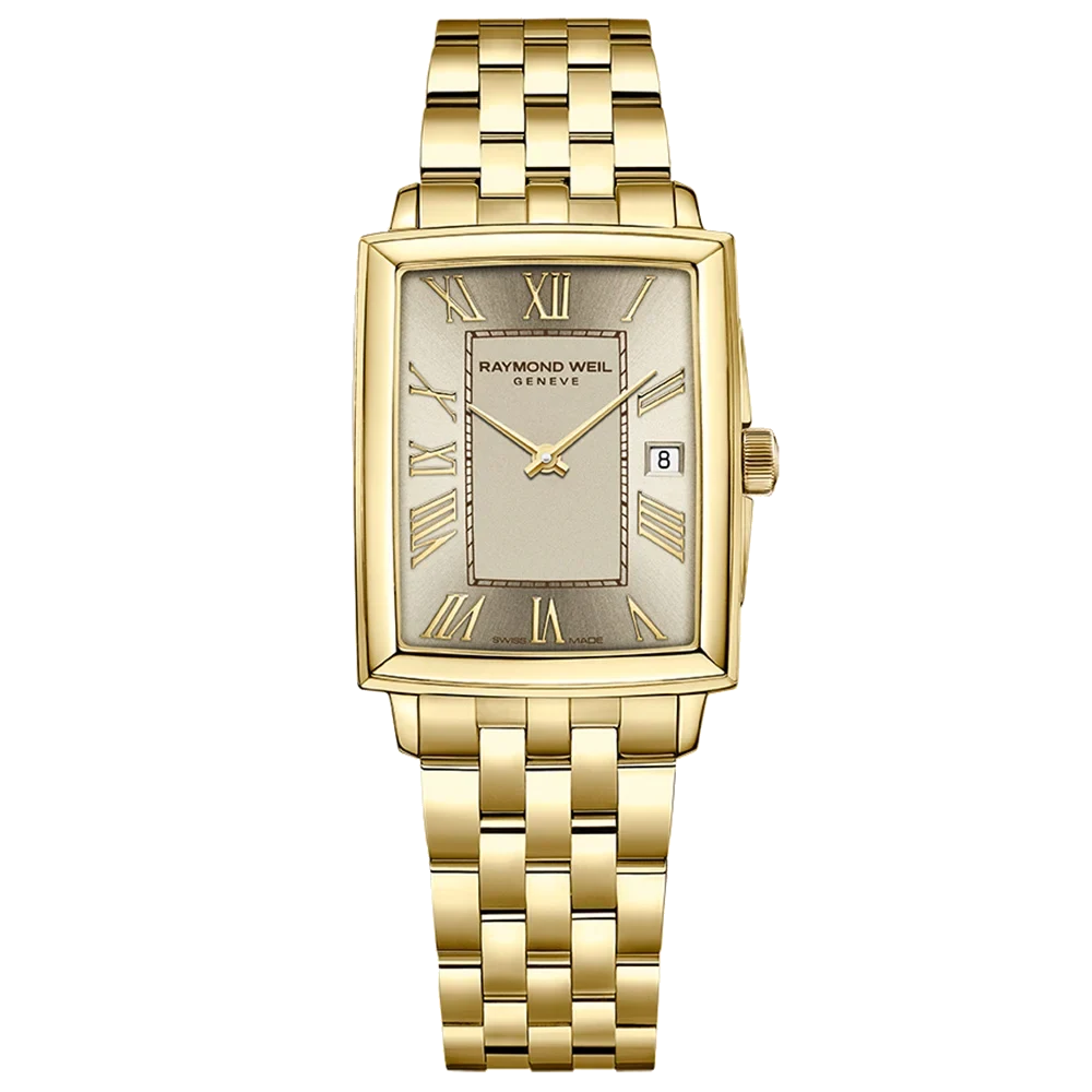 Raymond Weil Toccata RW5925P00100 25 mm kol saati