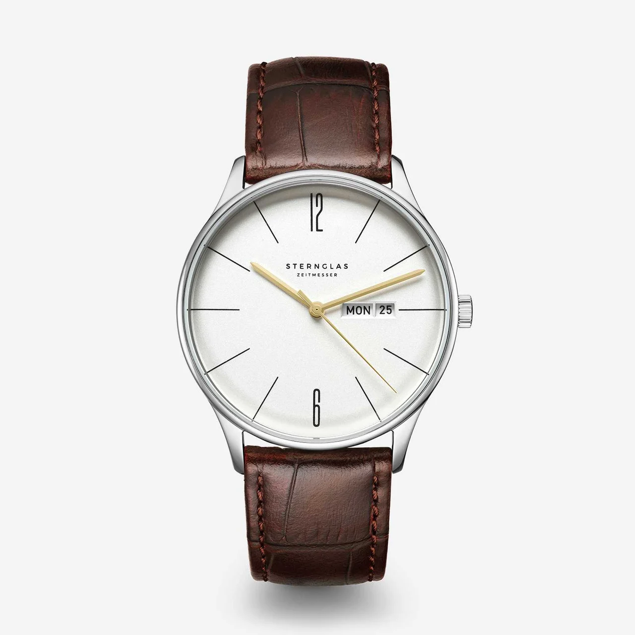 Sternglas Egor S01-BE10-HE05 38 mm kol saati