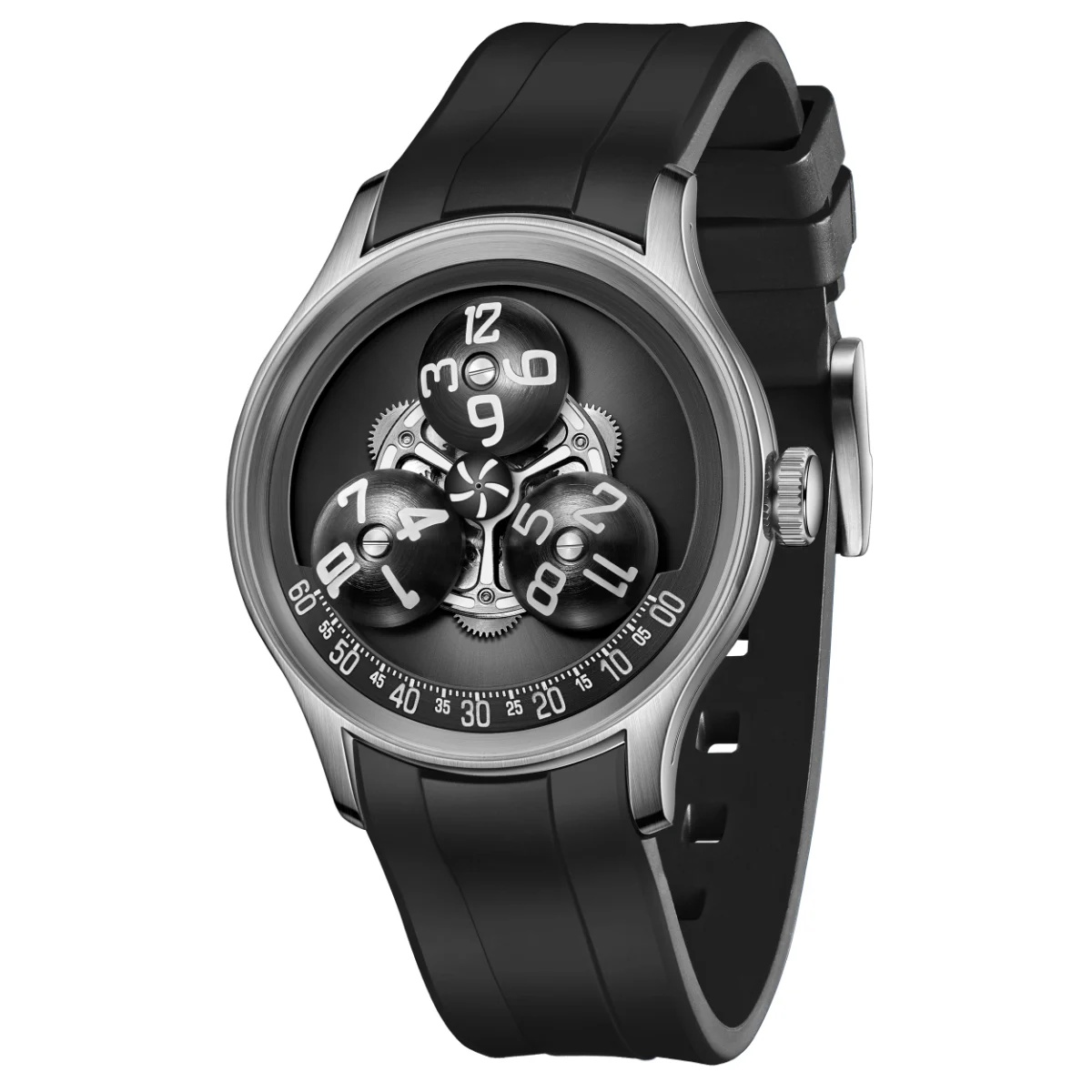 OBLVLO Blm-trisome-ybbr 41 mm kol saati
