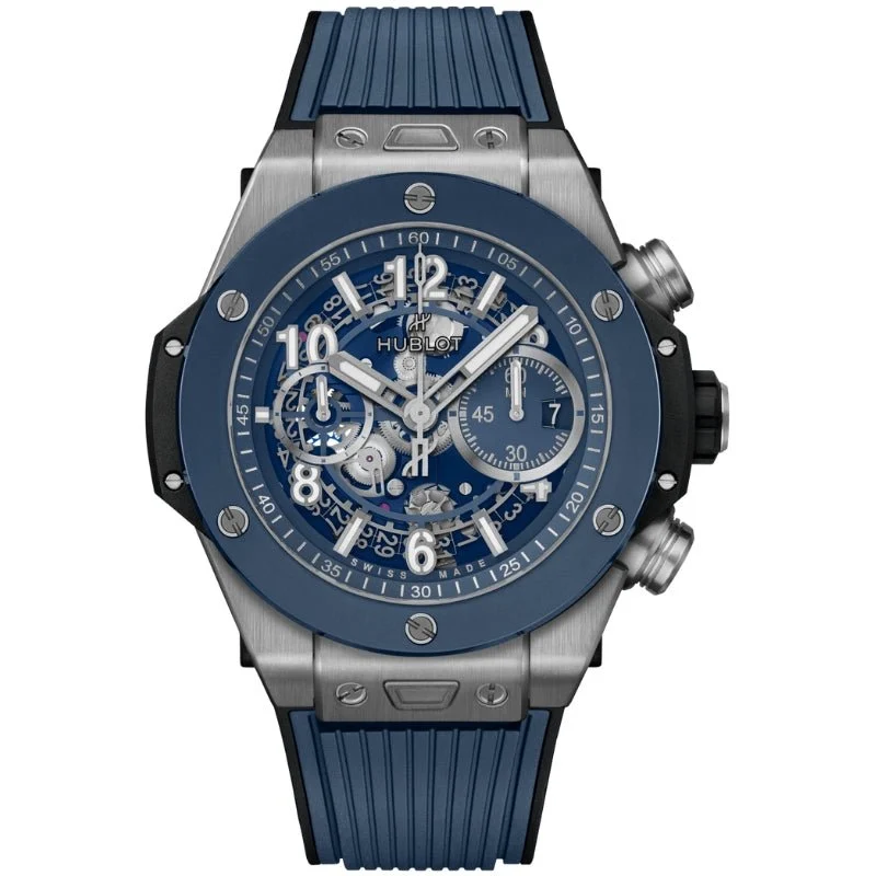 Hublot Big Bang 421.NL.5170.RX 44 mm kol saati