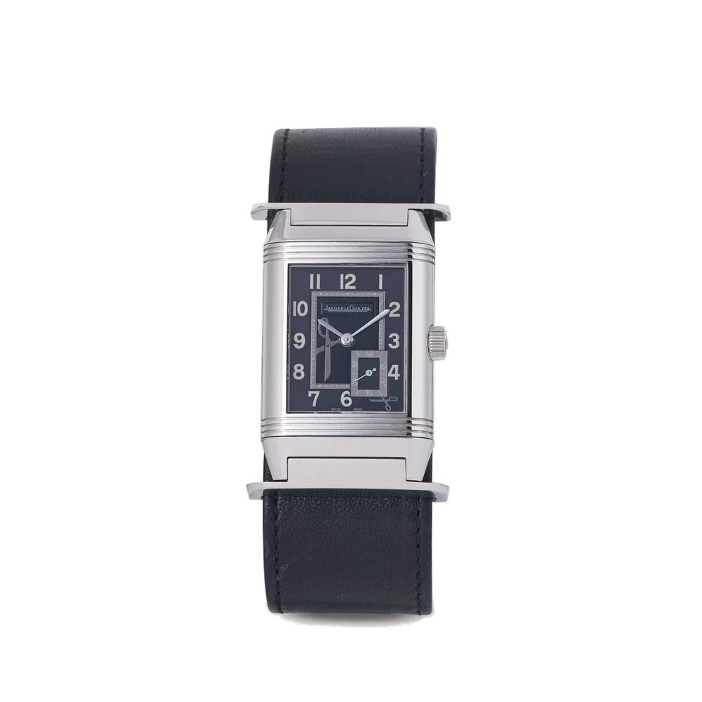 Jaeger-Lecoultre JAEGER-LECOULTRE, REF. 240.8.14, GRANDE REVERSO 8 DAYS DARREN ROMANELLI, LIMITED 18/50, STEEL kol saati
