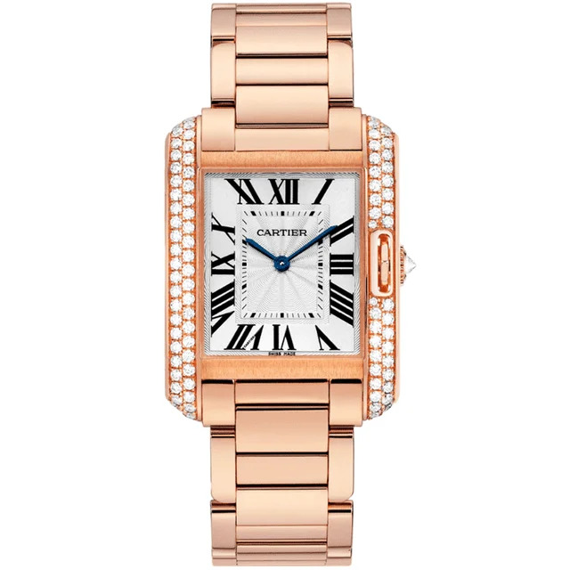 Cartier Tank WT100027 kol saati