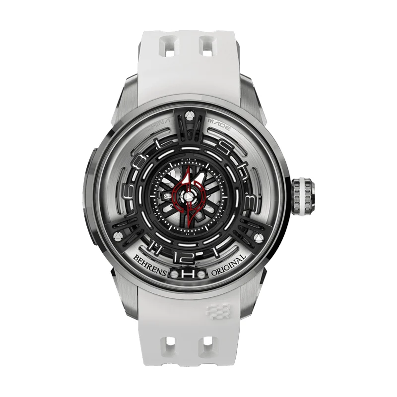 BEHRENS WATCHES BHR011TI01 42 mm kol saati