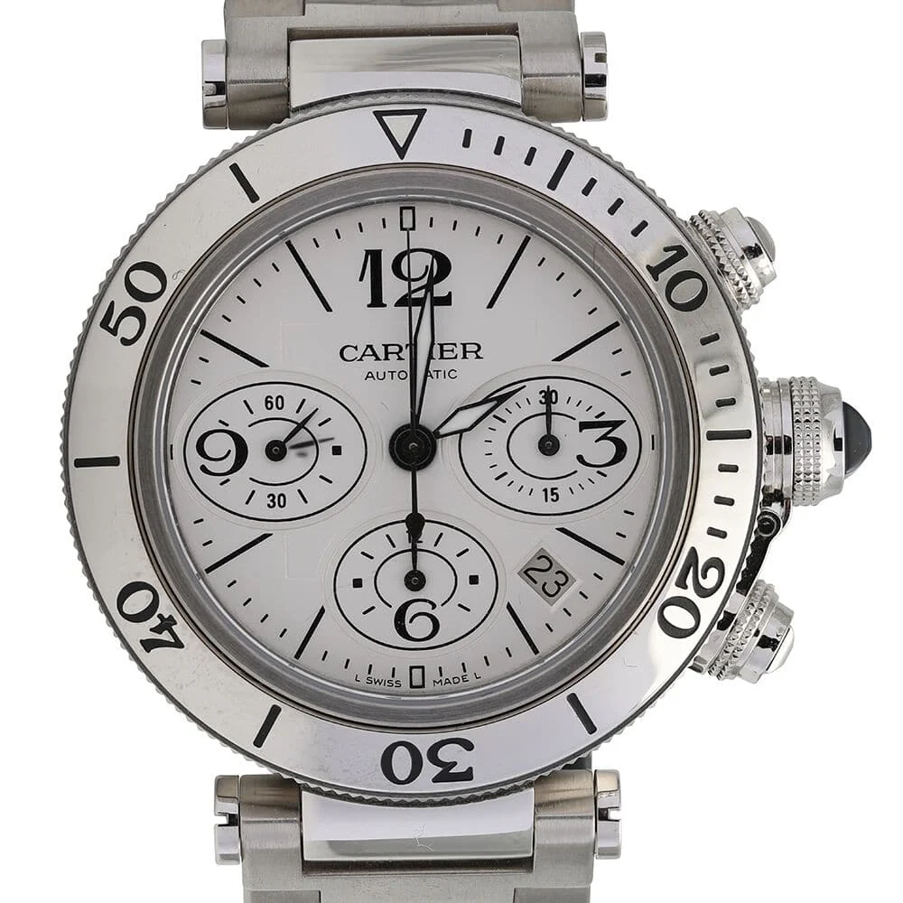 Cartier shwr3 43 mm kol saati