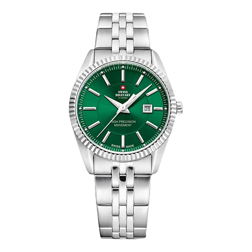 SWISS MILITARY BY CHRONO SM34066.08 30 mm kol saati