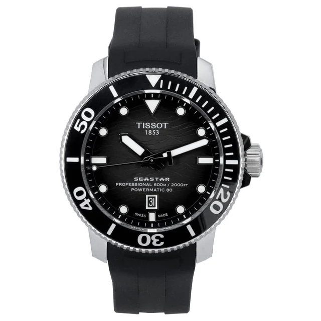 Tissot Seastar T1206071744100 kol saati