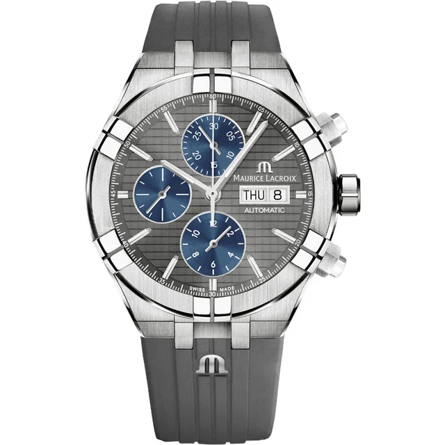 Maurice Lacroix Aikon Automatic Chronograph 44mm AI6038-TT030-330-2 kol saati