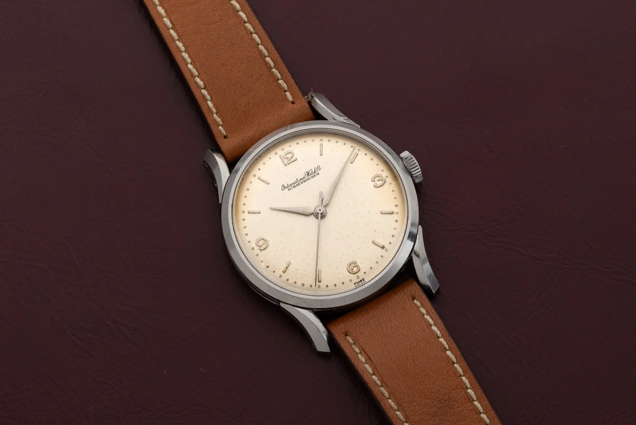 IWC IWC 40970119 35 mm kol saati