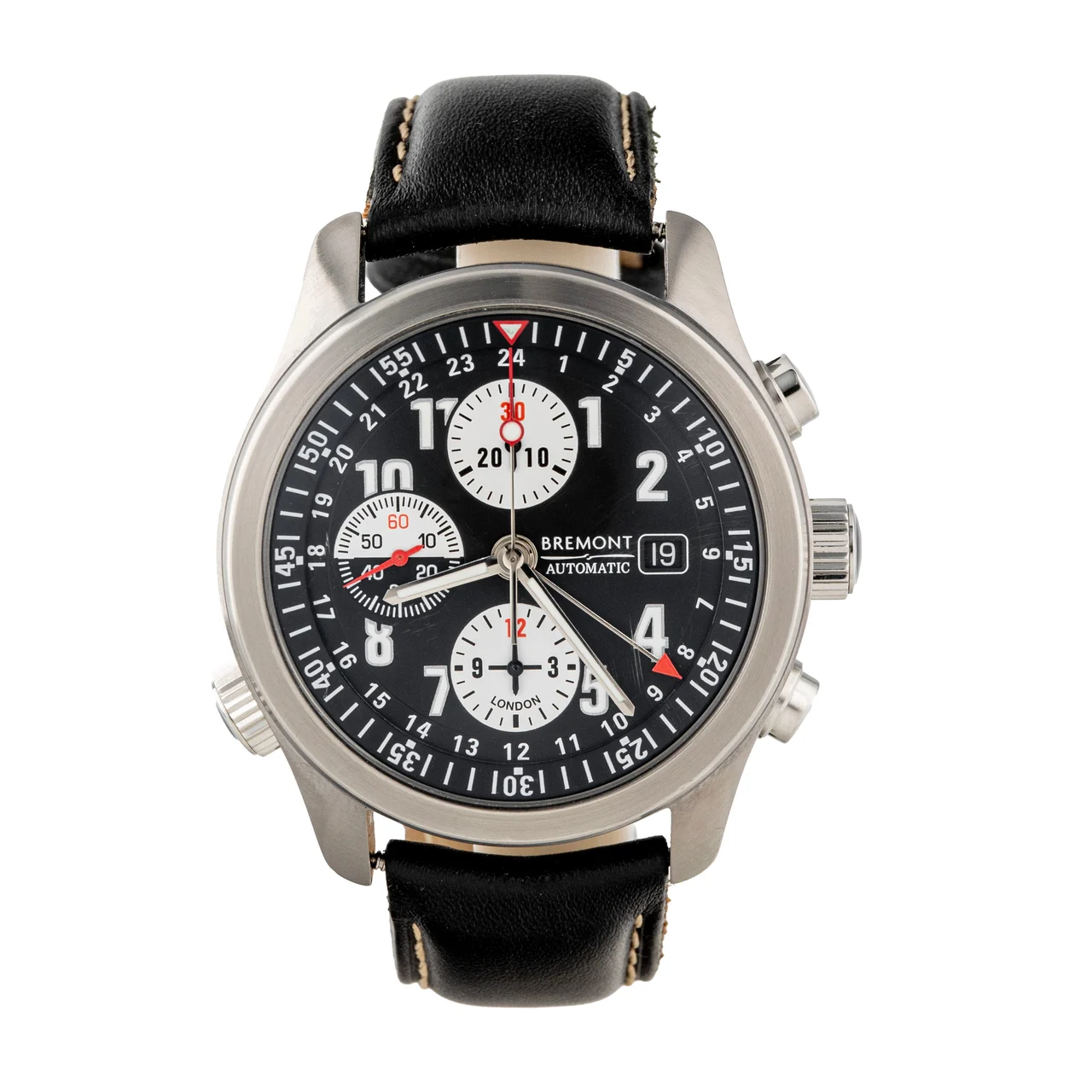Bremont Altitude 700-04274 43 mm kol saati