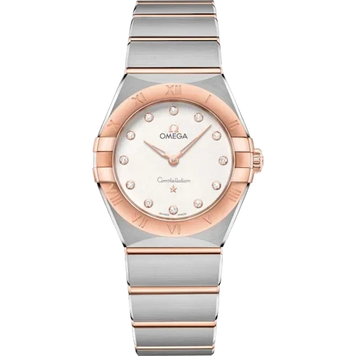 OMEGA Constellation 131.20.28.60.52.001 28 mm kol saati