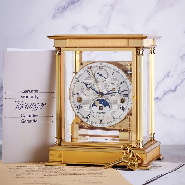 Kieninger & Gbergfell KIENINGER & GBERGFELL, REF. J0221, 1240-06-01, MUSIC, TRIPLE CALENDA