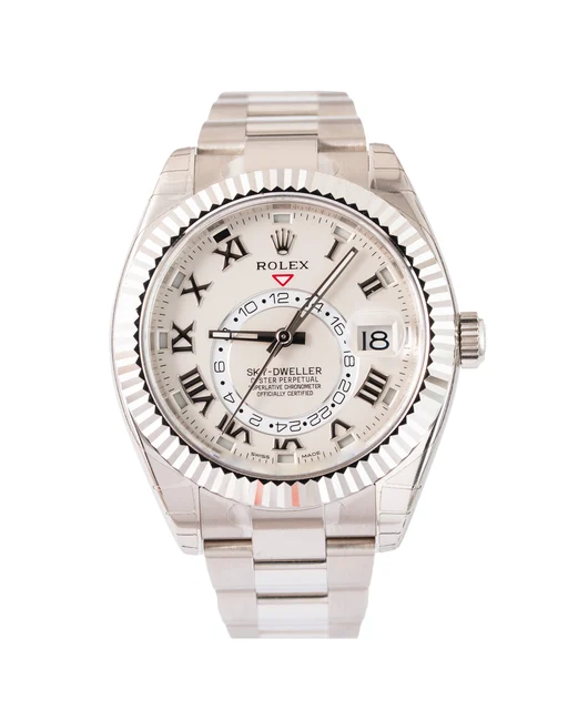 Rolex Sky-Dweller W11707 kol saati