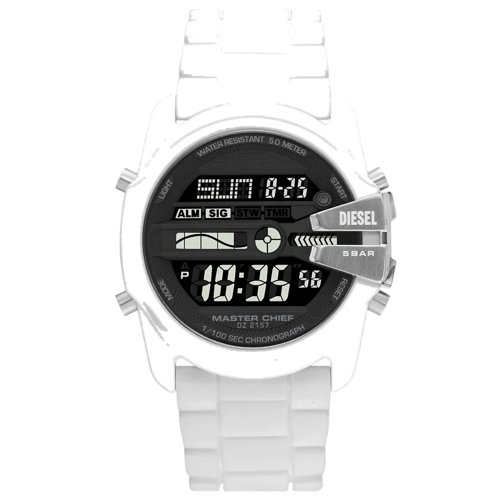 Diesel DZ2157 44 mm kol saati