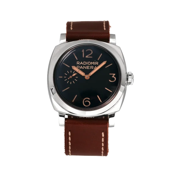 Panerai Radiomir 1940 Acciaio PAM00399 kol saati