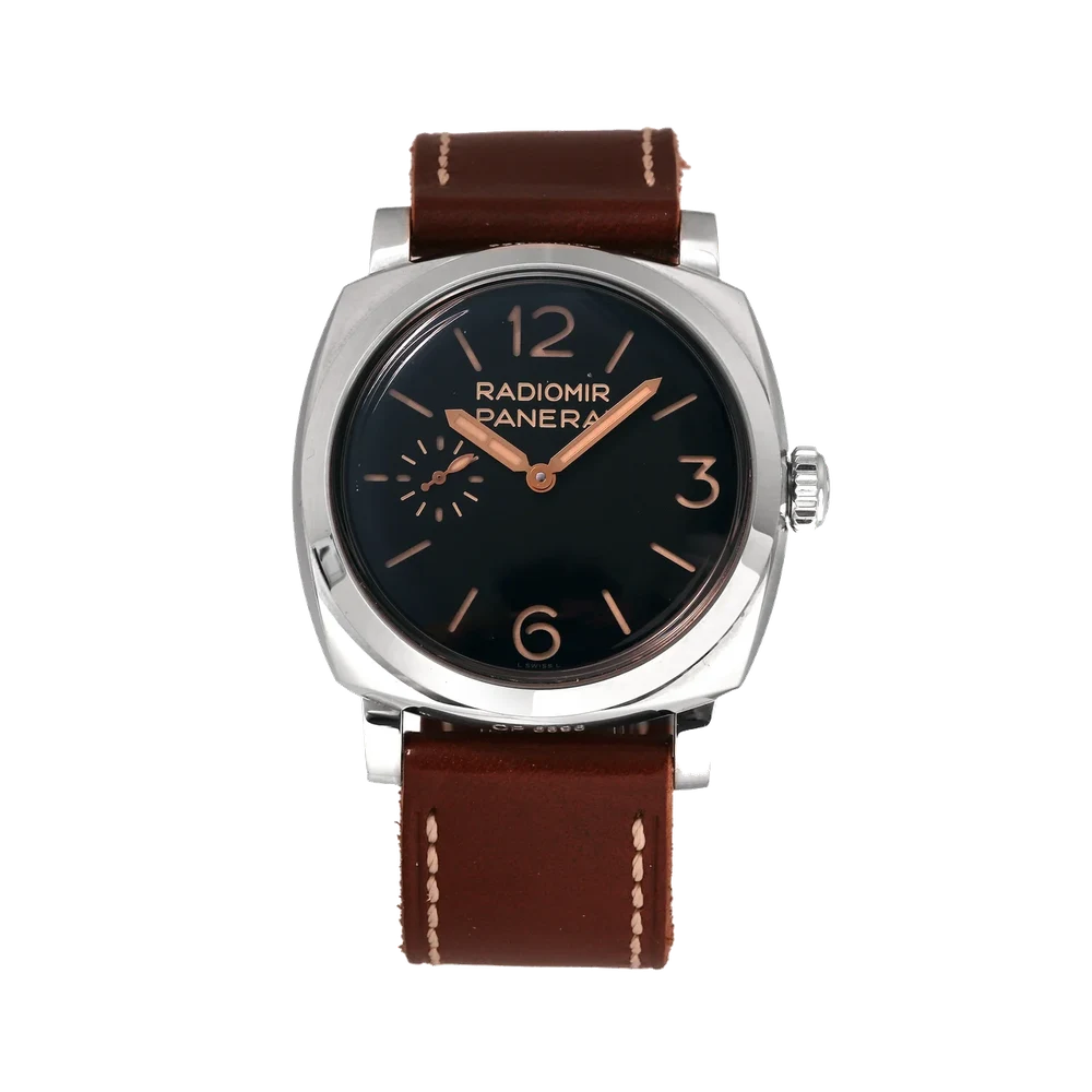Panerai Radiomir 1940 Acciaio PAM00399 47 mm kol saati