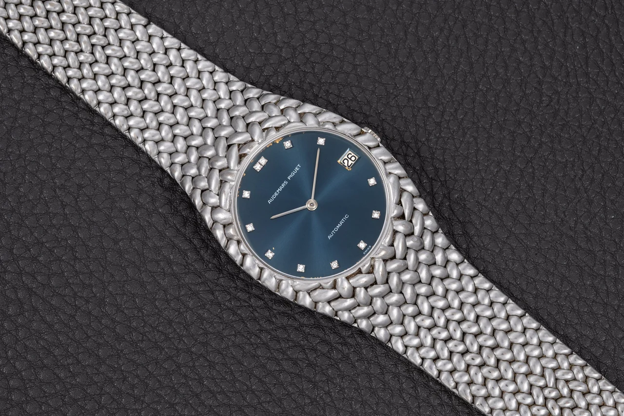 Audemars Piguet Audemars Piguet 40990379 36 mm kol saati