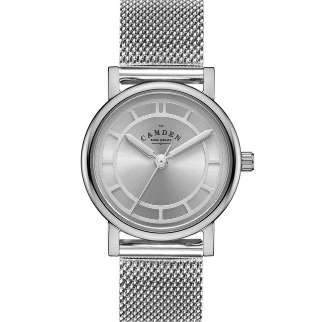 The Camden Watch Company 24-II-11-MESH kol saati