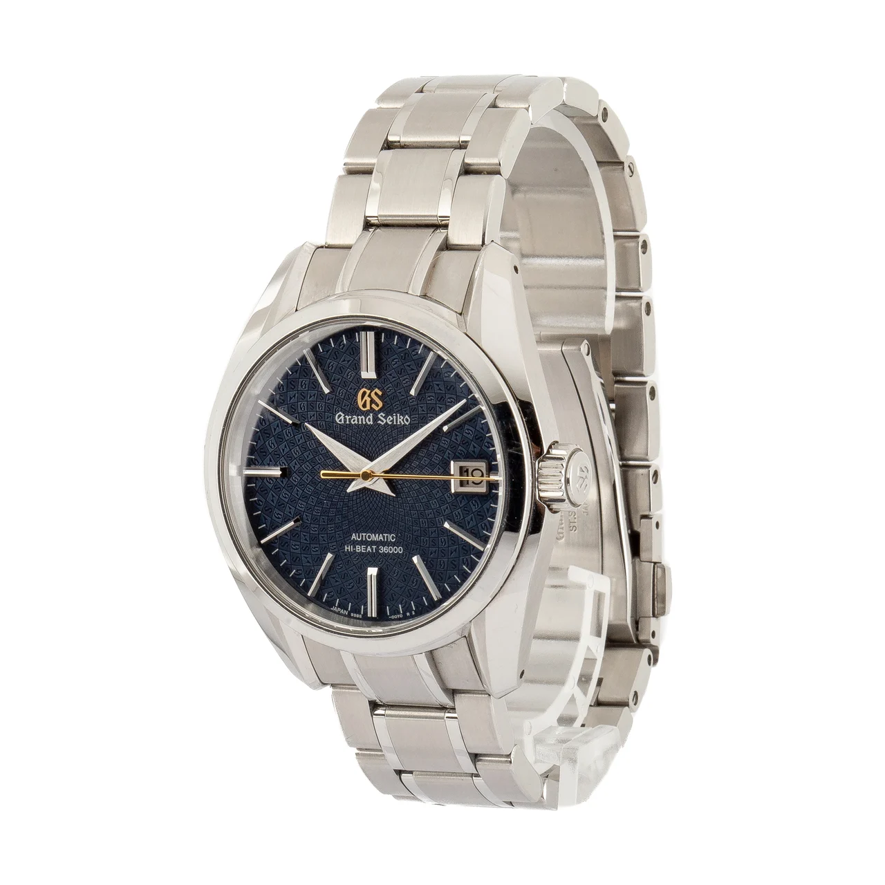 Grand Seiko Heritage SBGH267 39.5 mm kol saati