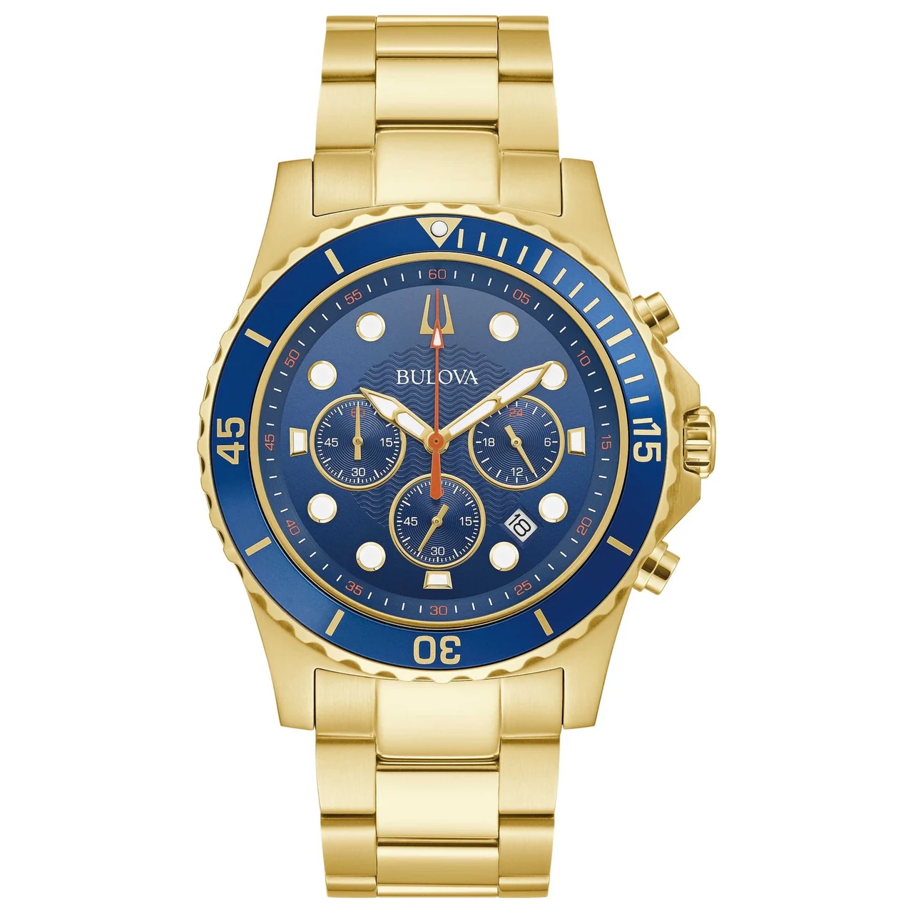 Bulova Classic Watch 98B377 kol saati