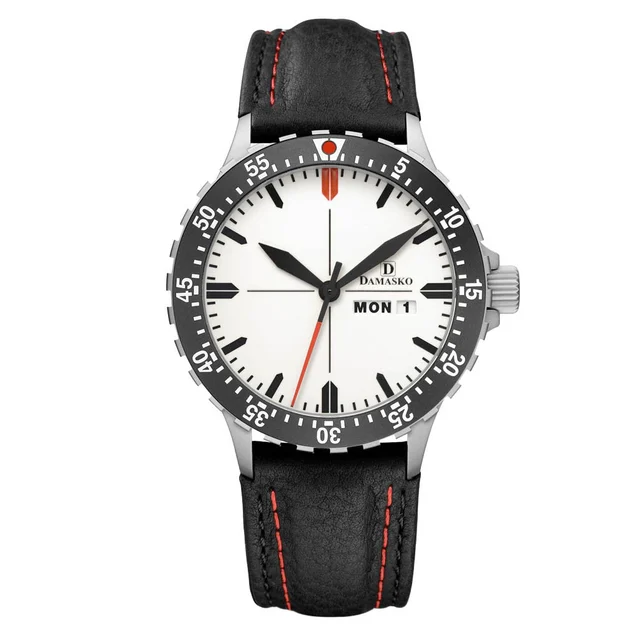 Damasko Automatic Watch with in-house Movement #DK45 kol saati
