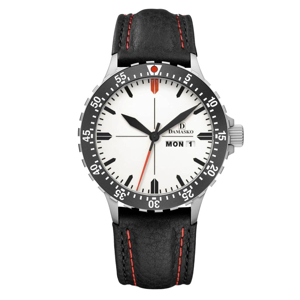 Damasko Automatic Watch with in-house Movement #DK45 40 mm kol saati