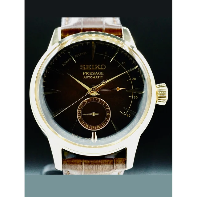 Seiko Presage Limited Edition 210000045132 kol saati