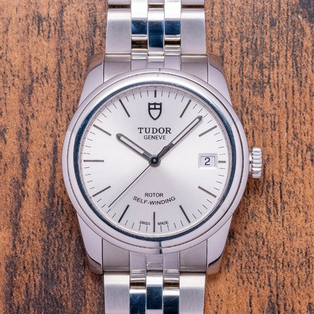 Tudor Tudor M55000-0103 36 mm kol saati