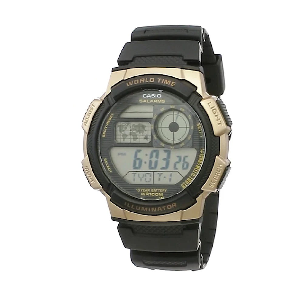 Casio CAE-1000W-1A3VDF 48 mm kol saati
